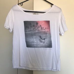 Hollister graphic T-shirt